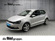 VW Polo, 1.2 TSI Trendline Clima Front, Jahr 2016 - Rheda-Wiedenbrück