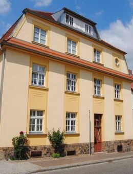 Kurort Buckow - Drei Zimmer im modernisierten Altbau - Buckow (Märkische Schweiz)