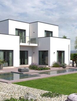 Modernes Einfamilienhaus in Erndtebrück - Erfüllen Sie sich Ihren Traum vom individuellen Hausbau - Erndtebrück