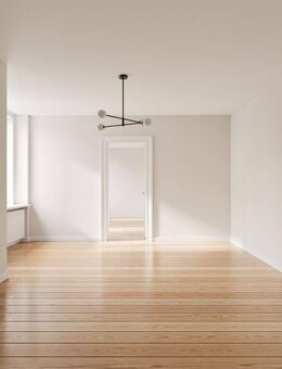 Lebensqualität und Investitionschance: 2-Zimmer-Wohnung im klassischen Altbau - Berlin