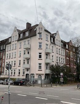 nette 2-Zimmer Wohnung in unmittelbarer Uninähe - Kiel