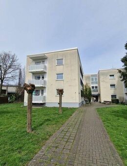 Schöne 3-Zimmer-Wohnung in Benrath, absolut ruhige Lage - Düsseldorf