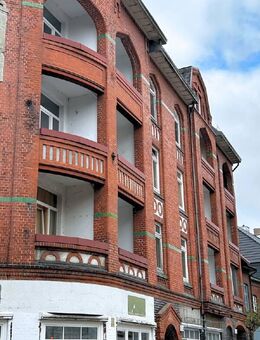 Altbauwohnung nahe dem Sachsentor! - Hamburg