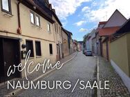++ schönes Wohn- und Geschäftsgebäude im Herzen von Naumburg ++ - Naumburg (Saale)