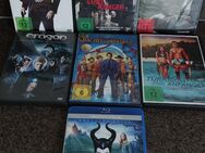 DVDS, Verschiedene Filme, abzugeben - Mallersdorf-Pfaffenberg