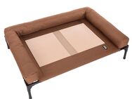 TIAKI Hundesofa Sun Cream - Größe XL: L 106 x B 76 x H 18 cm