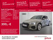 Audi A3, Sportback S line 40 TFSI quattro, Jahr 2023 - Berlin