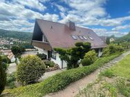 Black Forest - Calw Poolvilla in Panoramalage! Ab/From October 19! - Calw