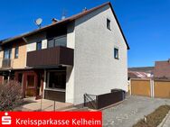 Doppelhaushälfte in Kelheim-Affecking - Frei zum Einzug! - Kelheim