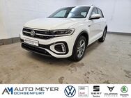 VW T-Roc, 1.5 l TSI R Line IQ DRIVE Gan, Jahr 2022 - Ochsenfurt