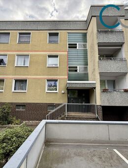 Großzügige 4-Zimmer-Wohnung direkt am Park! / Tiefgaragenstellplatz! - Hannover