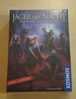Brettspiel: Jäger der Nacht (NEU&OVP) Deutsch, Kosmos - Obermichelbach