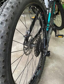 Haibike Sduro Fullseven 7.0 Rahmengröße M auf 27,5 Zoll - Schönau (Baden-Württemberg)