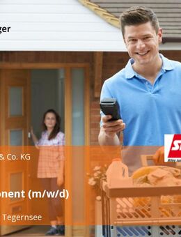 Lkw-Disponent (m/w/d) - Gmund (Tegernsee)