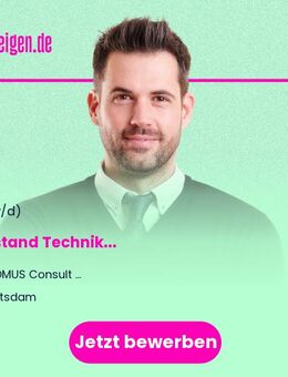 Vorstand Technik (m/w/d) - Potsdam