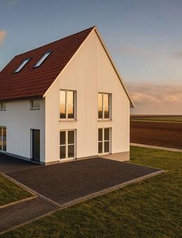 FLEXIBLES DESIGNHAUS MIT FLAIR im Grünen zentral gelegen - Korntal-Münchingen