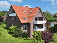 Note 1 für dieses neuwertige 7-Familienhaus als Kapitalanlage... - Hüllhorst