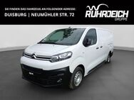 Citroën Jumpy, 2.0 KASTENWAGEN LANG 145 Musikstreaming Spurhalteass, Jahr 2024 - Duisburg