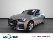 Audi Q5, Advanced 40 TDI qu, Jahr 2021 - Aschaffenburg