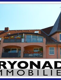 2-Zimmer-Wohnung mit 2 Balkone - Blankenfelde-Mahlow