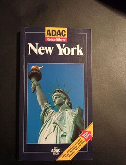 ADAC Reiseführer New York - Essen