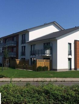Für Kapitalanleger - Gepflegte 2-Zimmer-Wohnung "Wohnen mit Service" in Wismar - Wismar