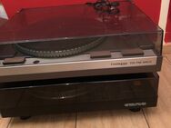 Thorens DT 115+Lenco Plattenspieler ohne System - Aalen