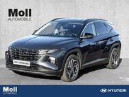 Hyundai Tucson, 1.6 T-GDI Prime Mild-Hybrid EU6d digitales, Jahr 2020 - Köln