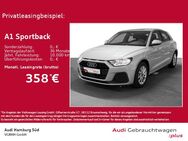 Audi A1, Sportback 25 TFSI advanced, Jahr 2025 - Hamburg