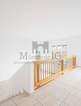 MÜNCHNER IG: Charmantes Zuhause auf zwei Etagen - Licht, Ruhe und Wohlgefühl im Grünen genießen. - München