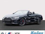 BMW 430, i xDrive Cabrio M Sport InnovatPaket 19, Jahr 2022 - Wittlich