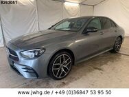 Mercedes-Benz E 300 de 4M AMG Line Multibeam AIRMATIC  360Kam - Steinbach-Hallenberg