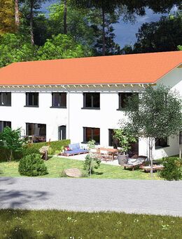 Zeitgemäßes, neues Wohnen -Ausbauhaus- KfW und Fernwärme sind selbstverständlich - Emmerting