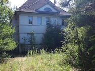 Charmante Villa mit großem Potenzial - Sanierungsobjekt in bester Lage am Geiseltalsee!!! - Mücheln (Geiseltal)