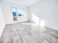KLEIN ABER FEIN: moderne 1-Zimmer Wohnung mit Wannenbad und Balkon im Erdgeschoss! - Bad Gandersheim