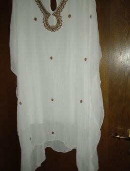 Neu Juicy Paris Kleid Kaftan Gr.L/XL Steine Viscose - Bad Neustadt (Saale)