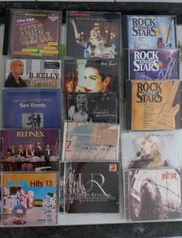 Musik CDs - Bad Schwartau Zentrum