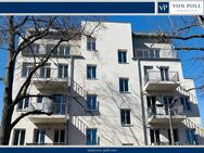 Wohnkomfort auf höchster Ebene: Penthouse-Maisonette-Wohnung mit Lift, Kamin und fünf Zimmern - Berlin