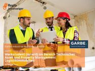 Werkstudent (m/w/d) im Bereich Technisches Asset und Property Management Logistikimmobilien - München