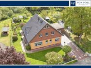 Reizvolles Zweifamilienhaus im Grünen - Ammersbek
