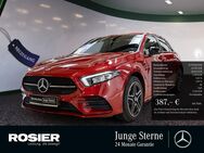 Mercedes A 250, e AMG Sport, Jahr 2020 - Arnsberg