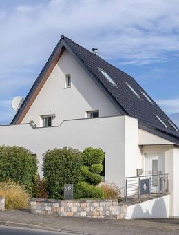 Ein Haus, das verbindet - großzügig wohnen mit mehreren Generationen - Hille