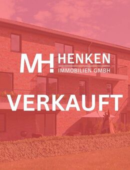 KFW 40 QNG : Helle Wohnung mit sonnigem Südost-Balkon - Oldenburg