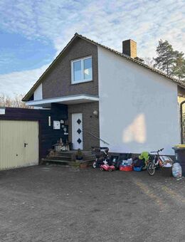 Kleines Haus mit großen Möglichkeiten - Espelkamp