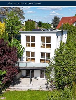 Familienidyll am Birkenberg - Modernes Haus mit Garten, Balkon & Top-Lage - Landshut