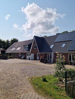 PROVISIONSFREI - Traumhaftes Anwesen mit Weitblick in schöner Lage Horstedts - Horstedt (Schleswig-Holstein)