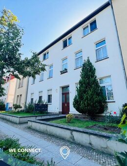 Großzügig, ruhig, mit Einbauküche! - Osterburg (Altmark)