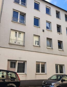 Vermietete Eigentumswohnung in Essen-Altendorf mit Rendite-Potenzial - Essen