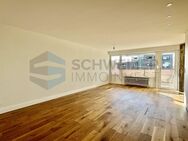 3,5-Zimmer-Wohnung renoviert mit zwei Balkonen und Stellplatz in Ditzingen-Heimerdingen! - Ditzingen