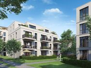 Galerie-Chic: Wohnung mit sonniger Terrasse, Loft-Feeling mit offenem, lichtdurchflutetem Wohnraum - Offenbach (Main)